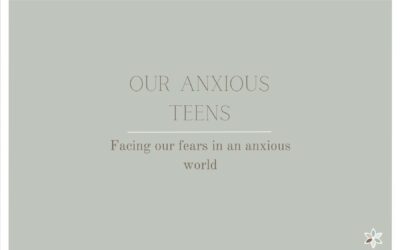 Our Anxious Teens
